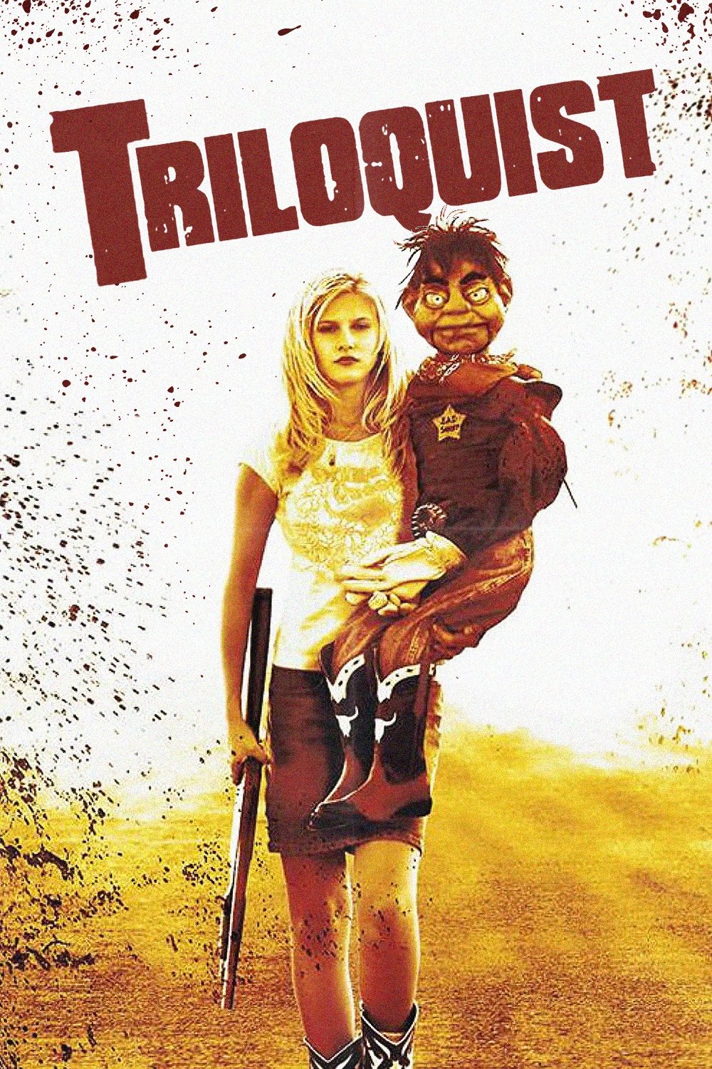 Постер Triloquist